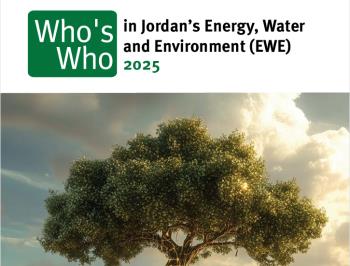 DARBCO Robotics Featured in Who's Who in Jordan’s Energy, Water, and Environment EWE 2025